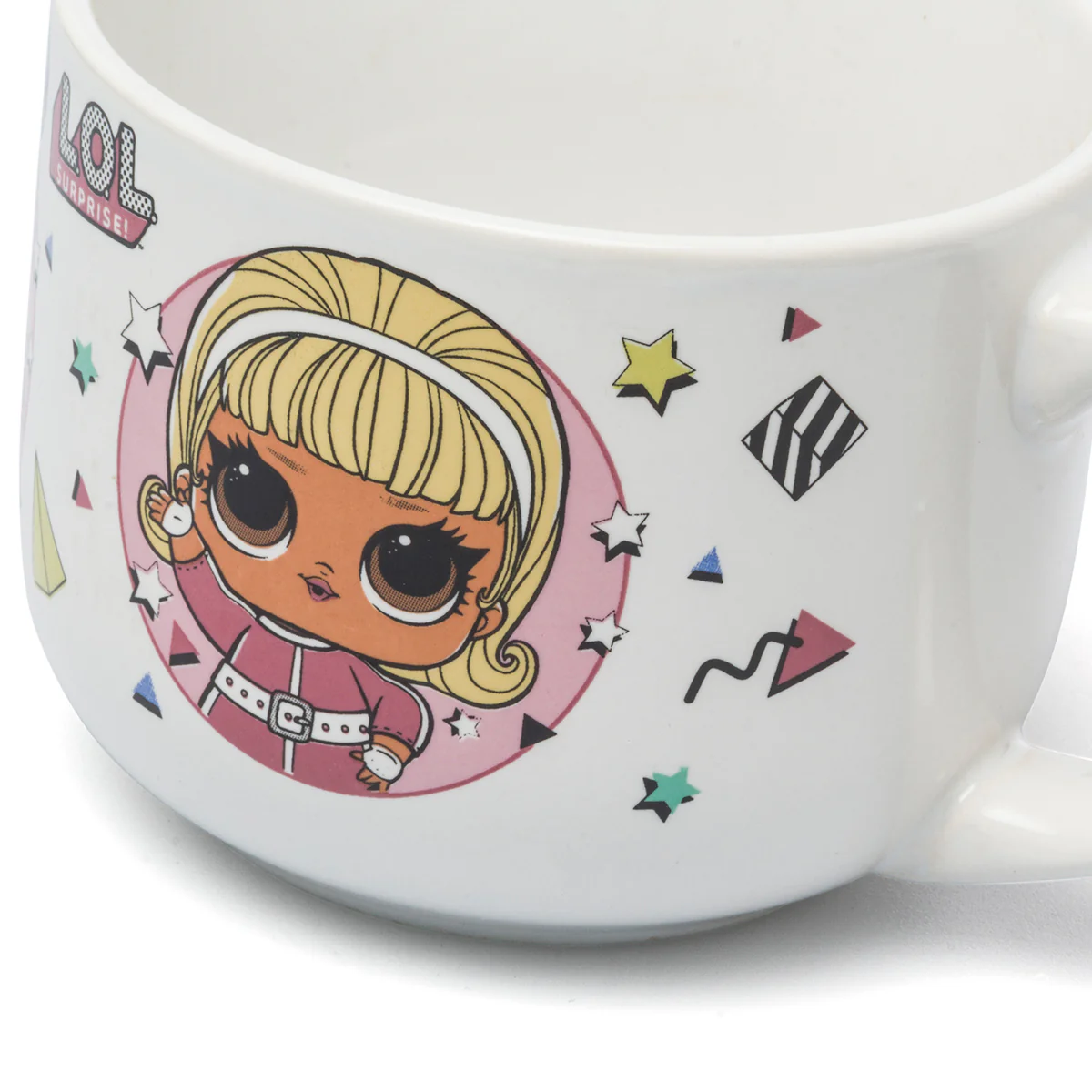Tazza in ceramica con stampa LOL Surprise! - Image 4