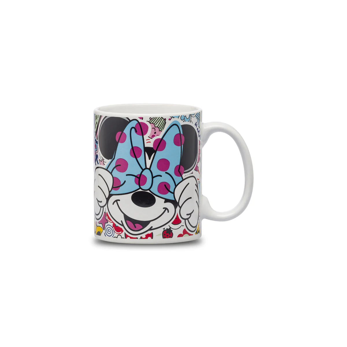 Tazza in ceramica con stampa Minnie - Image 2