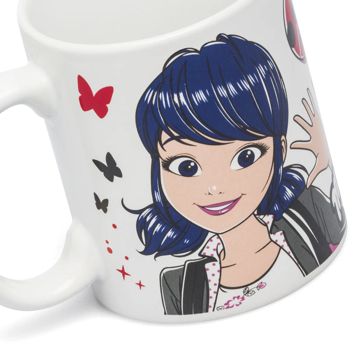 Tazza in ceramica con stampa Miraculous - Image 3