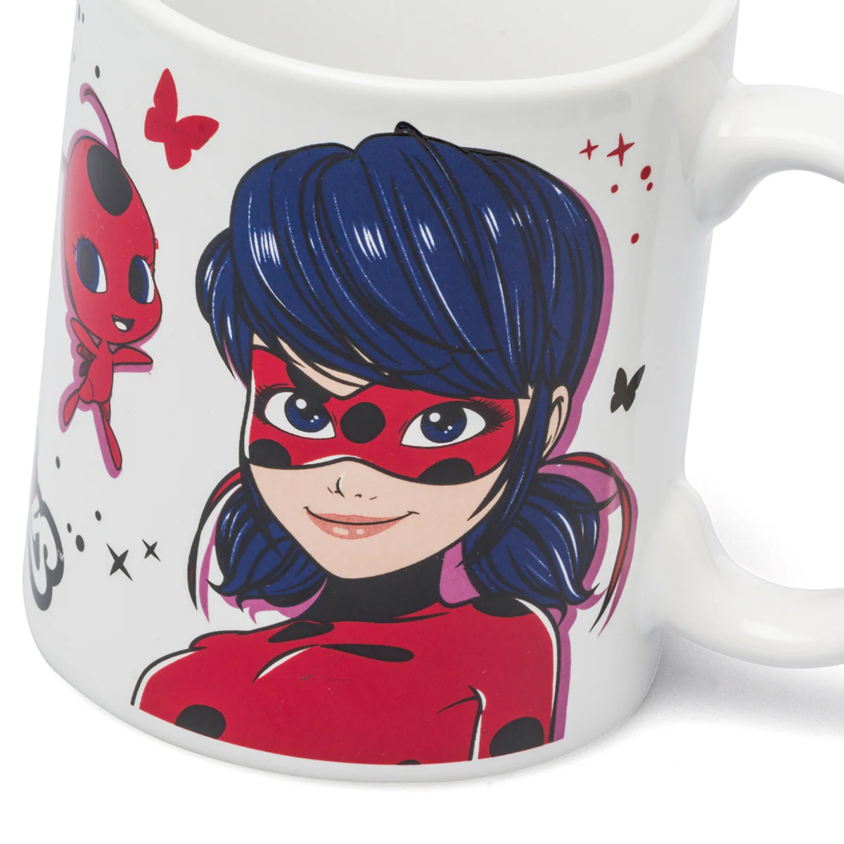 Tazza in ceramica con stampa Miraculous - Image 4