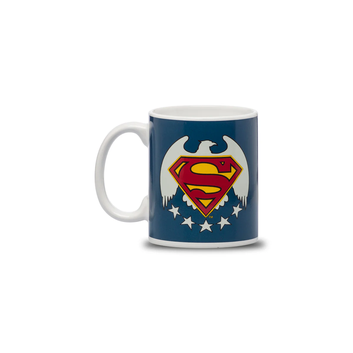 Tazza in ceramica con stampa Superman