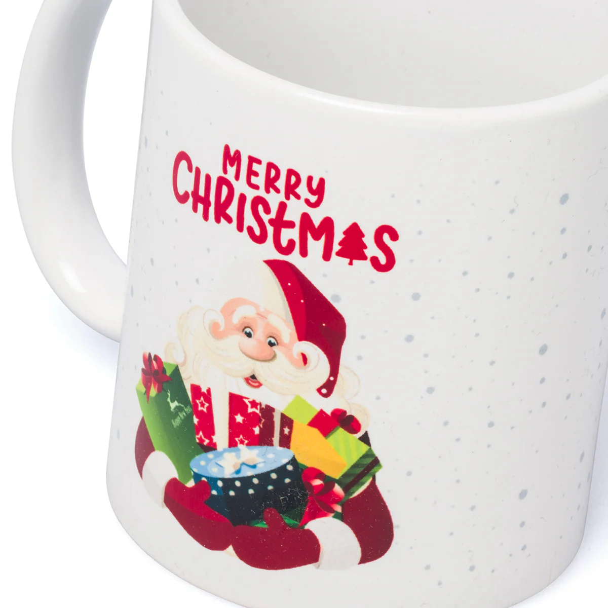 Tazza natalizia con Babbo Natale - Image 3