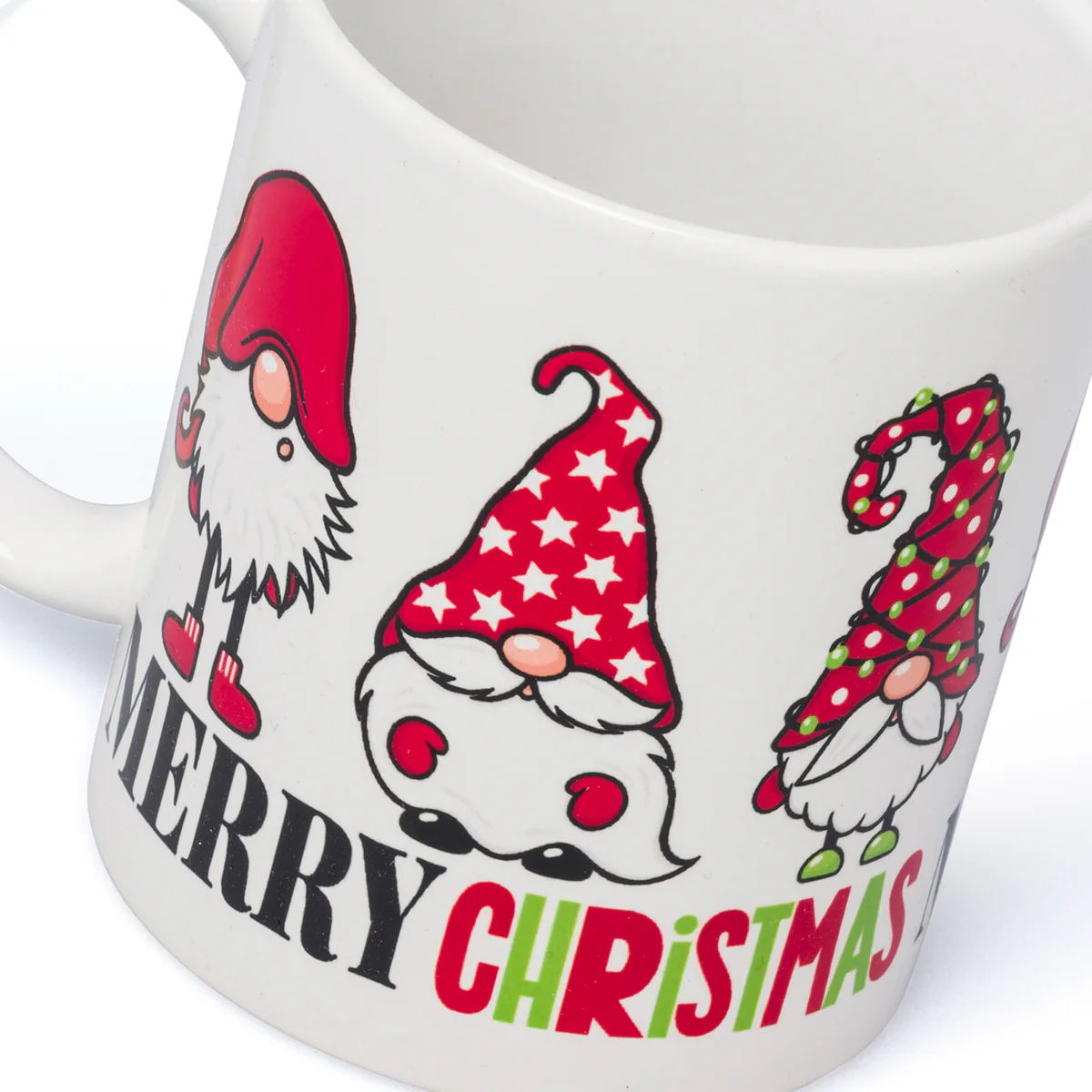 Tazza natalizia con Gnomi - Image 3
