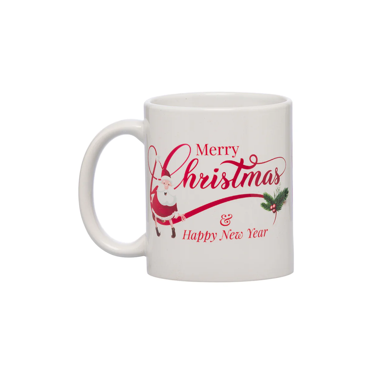 Tazza natalizia Merry Christmas