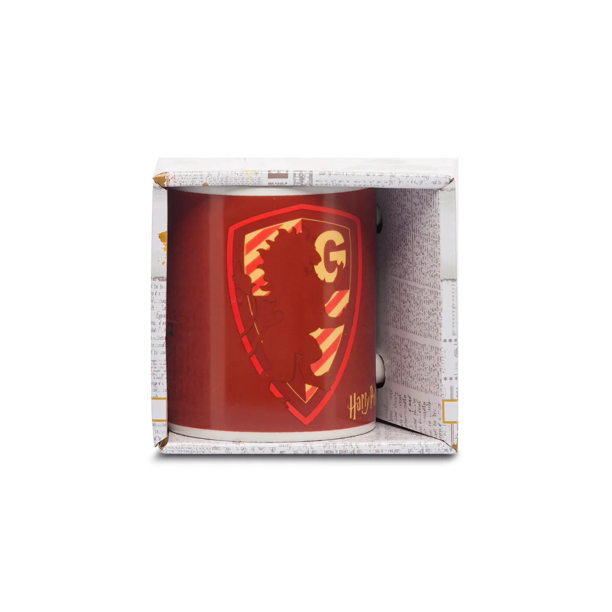 Tazza rossa Harry Potter Grifondoro - Image 2