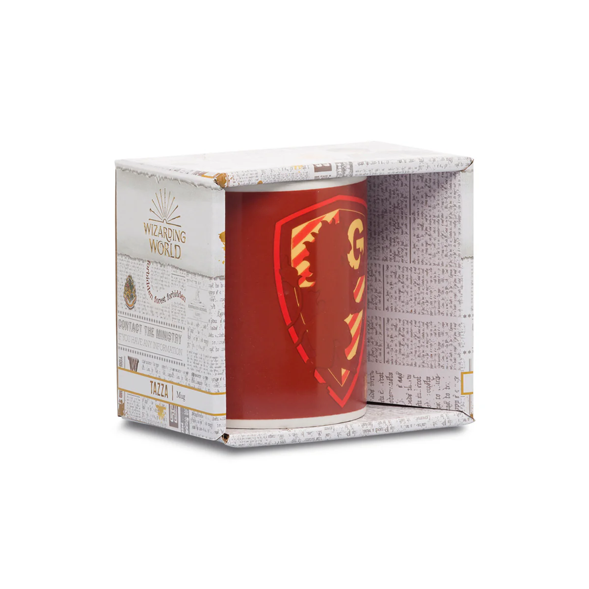 Tazza rossa Harry Potter Grifondoro - Image 3