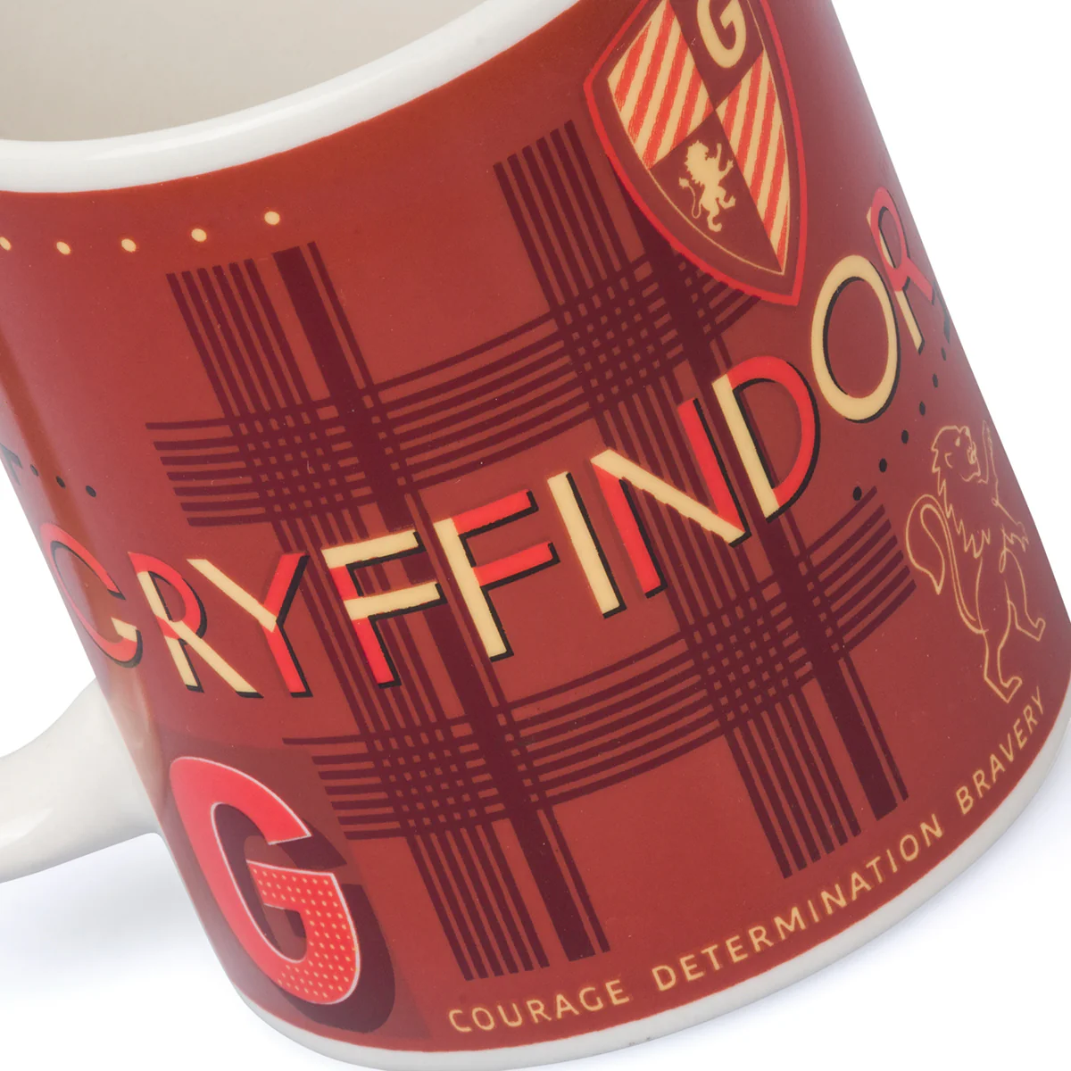 Tazza rossa Harry Potter Grifondoro - Image 7