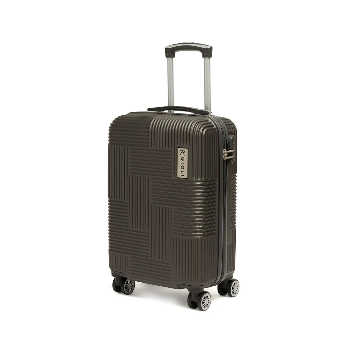 Trolley bagaglio a mano antracite Romeo Gigli