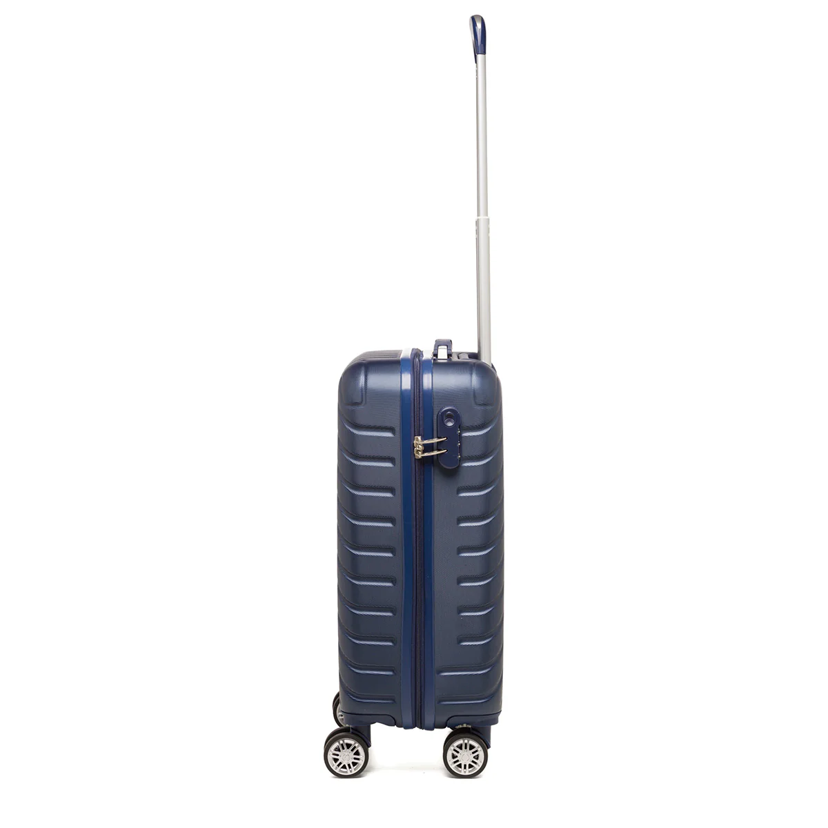 Trolley bagaglio a mano blu in ABS Govago - Image 2