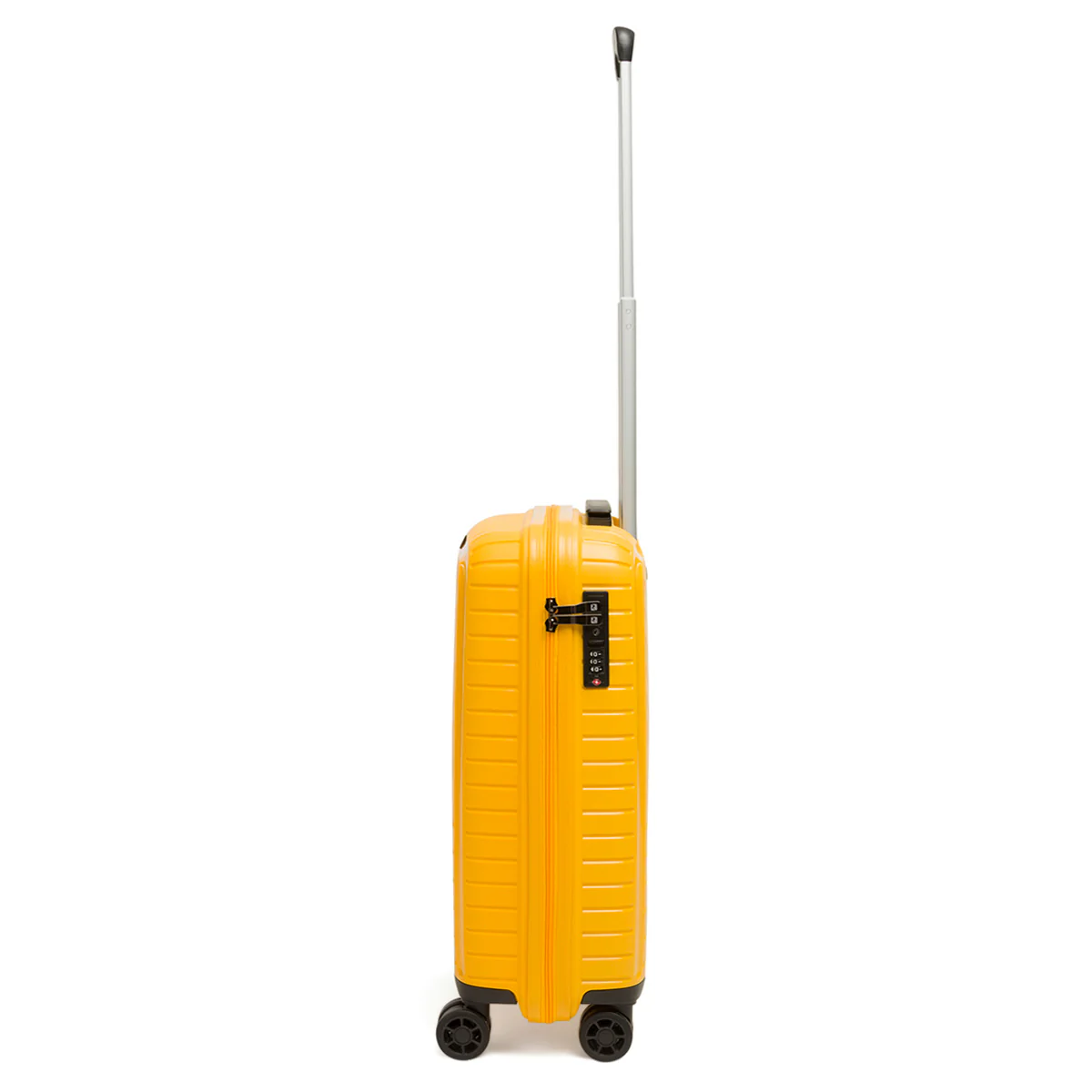 Trolley bagaglio a mano giallo in ABS Ciak Roncato - Image 2