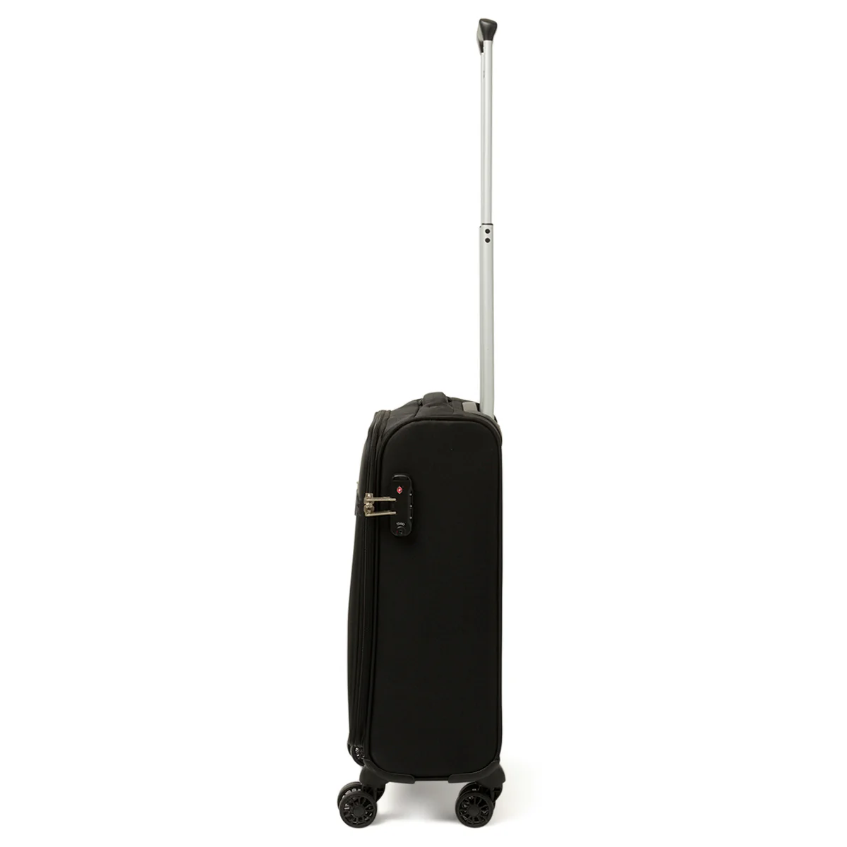 Trolley bagaglio a mano nero Ciak Roncato - Image 2