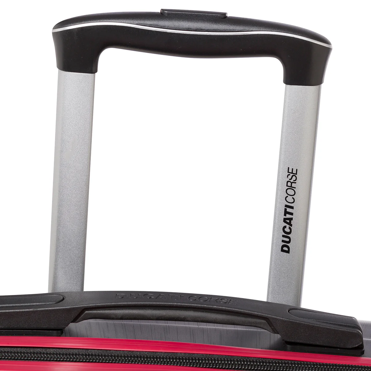 Trolley bagaglio a mano nero in ABS Ducati Corse x Ciak Roncato Flight - Image 4