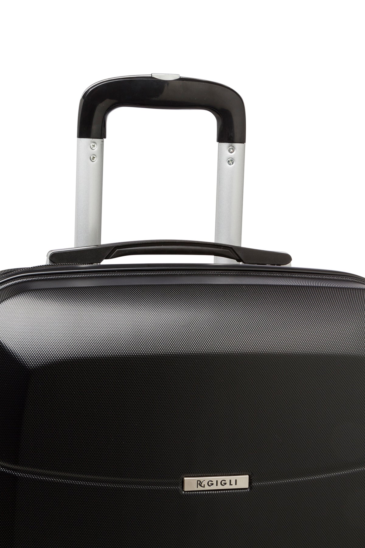 Trolley bagaglio a mano nero in ABS Romeo Gigli - Image 3