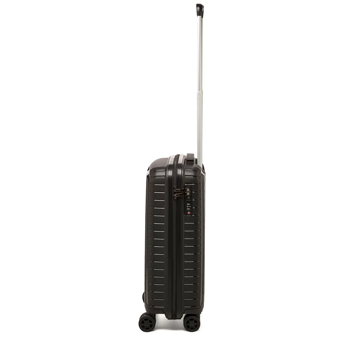 Trolley bagaglio a mano rigido nero in ABS Ciak Roncato Hexa - Image 2