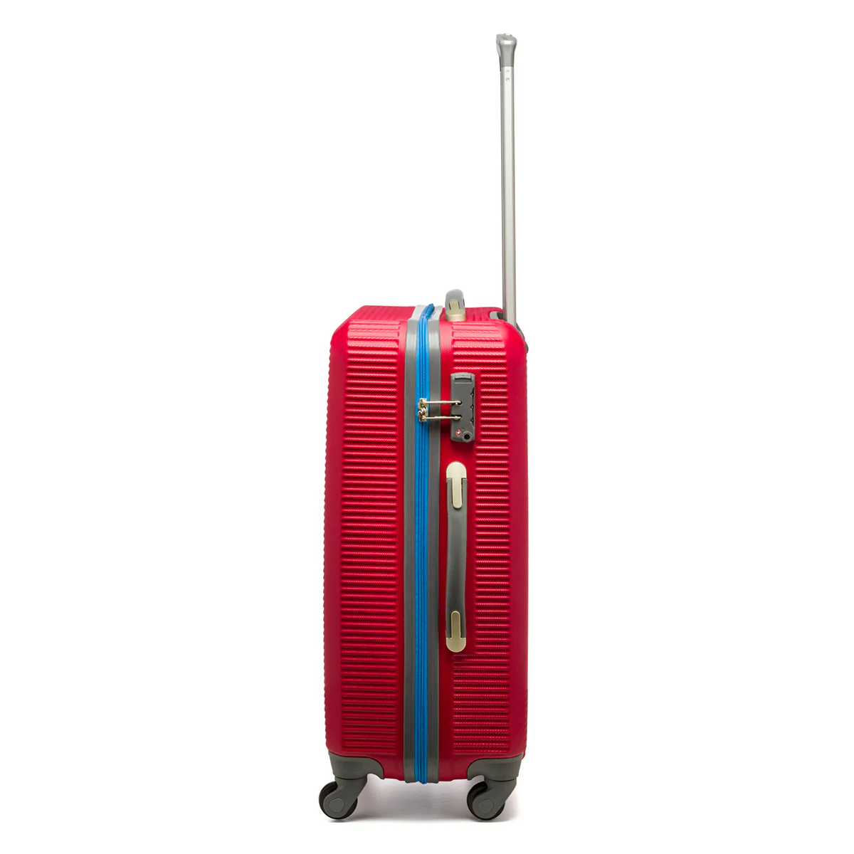 Trolley medio rigido rosso in ABS Ciak Roncato - Image 2