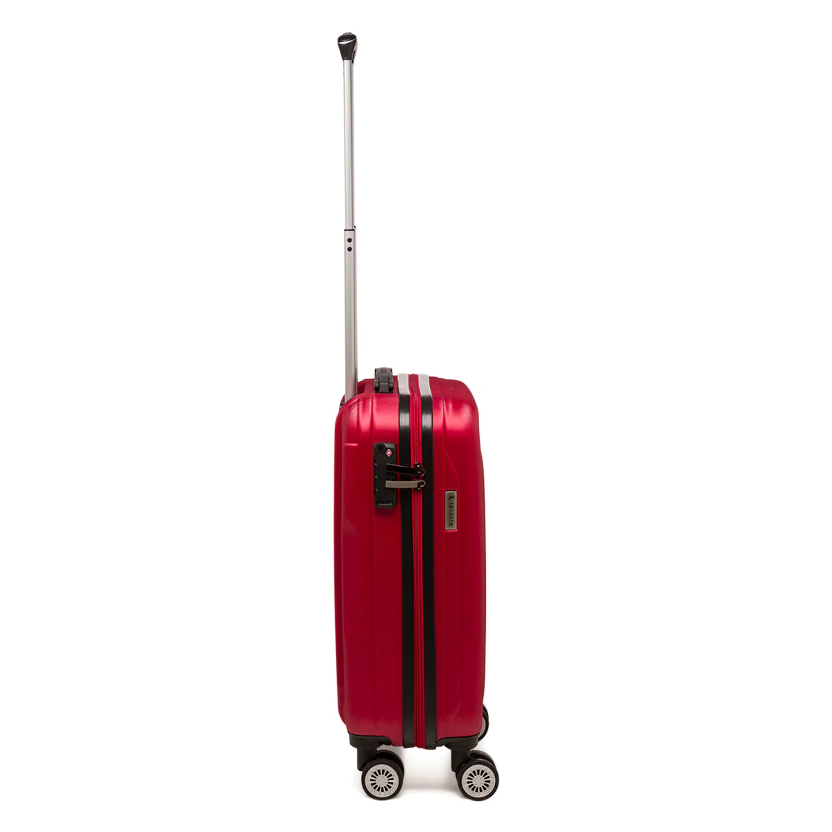 Trolley bagaglio a mano rosso in ABS Ducati Corse x Ciak Roncato Flight - Image 2