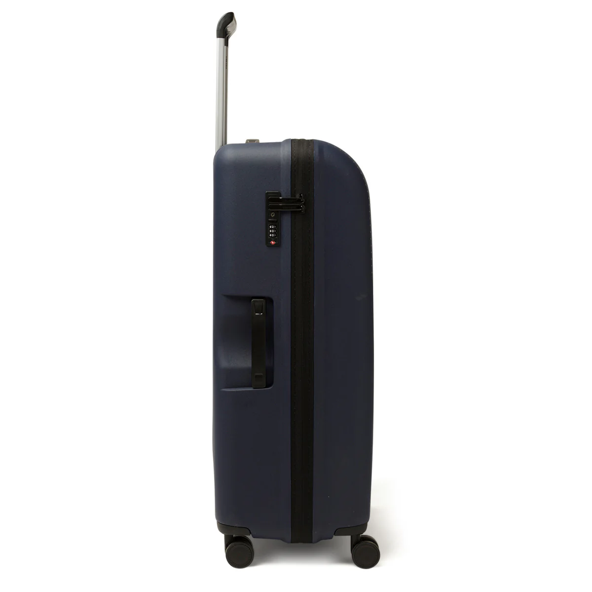 Trolley bagaglio grande blu in ABS Delsey Paris - Image 2