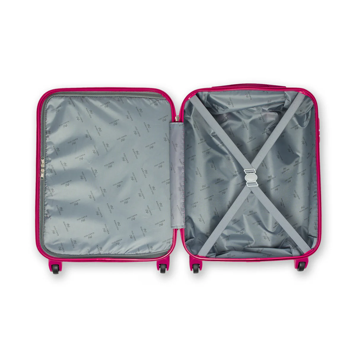 Trolley Cabin size Romeo Gigli - Image 6