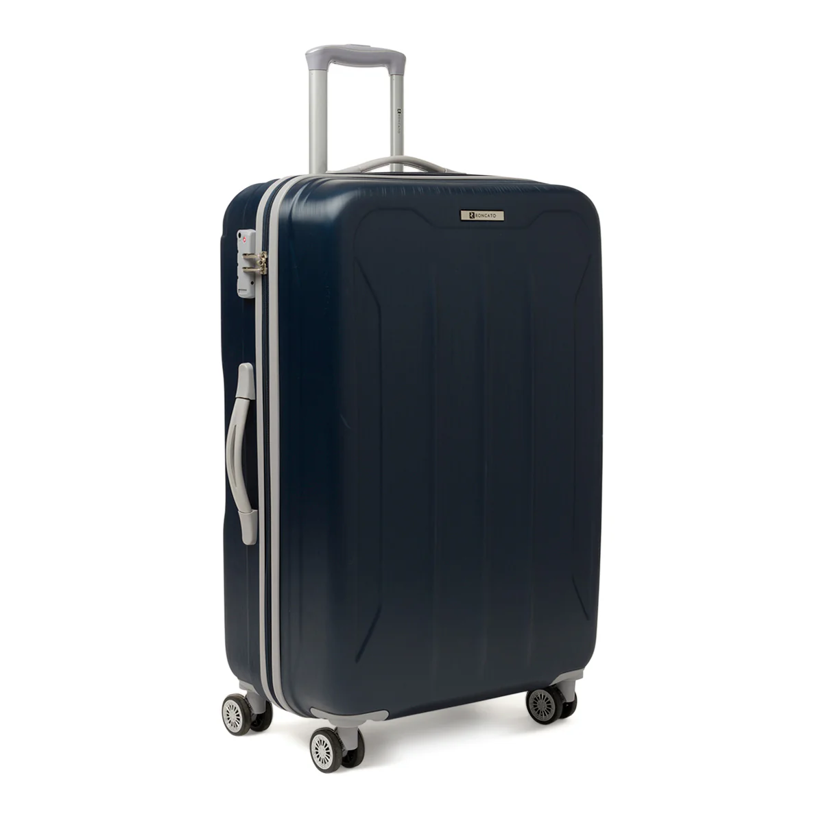Trolley grande blu in ABS Ciak Roncato