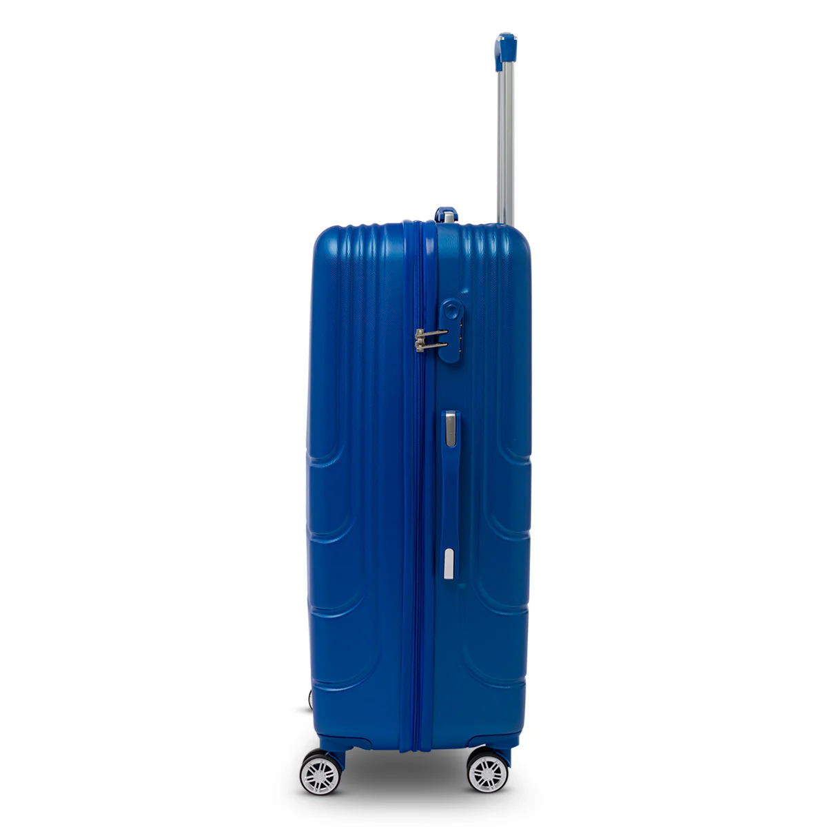 Trolley grande blu in ABS Govago - Image 2