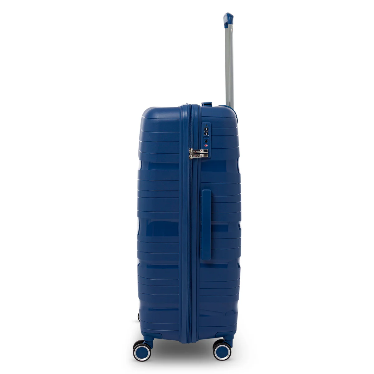 Trolley grande blu in PP Govago - Image 2