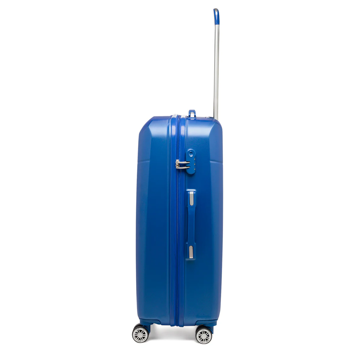 Trolley grande blu in ABS Romeo Gigli - Image 2