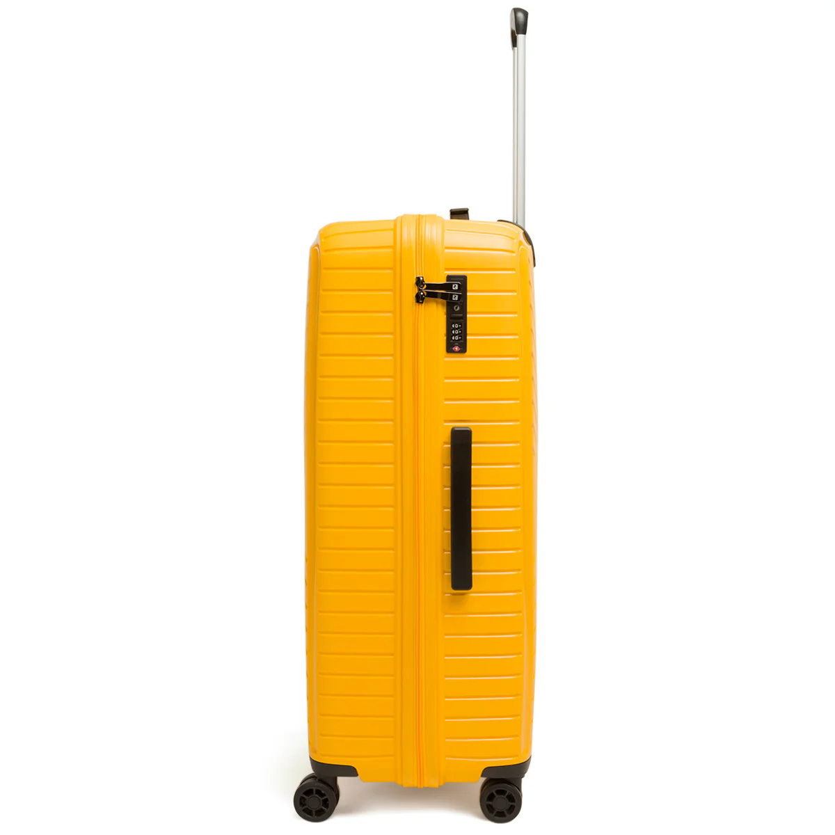 Trolley grande giallo in ABS Ciak Roncato - Image 2