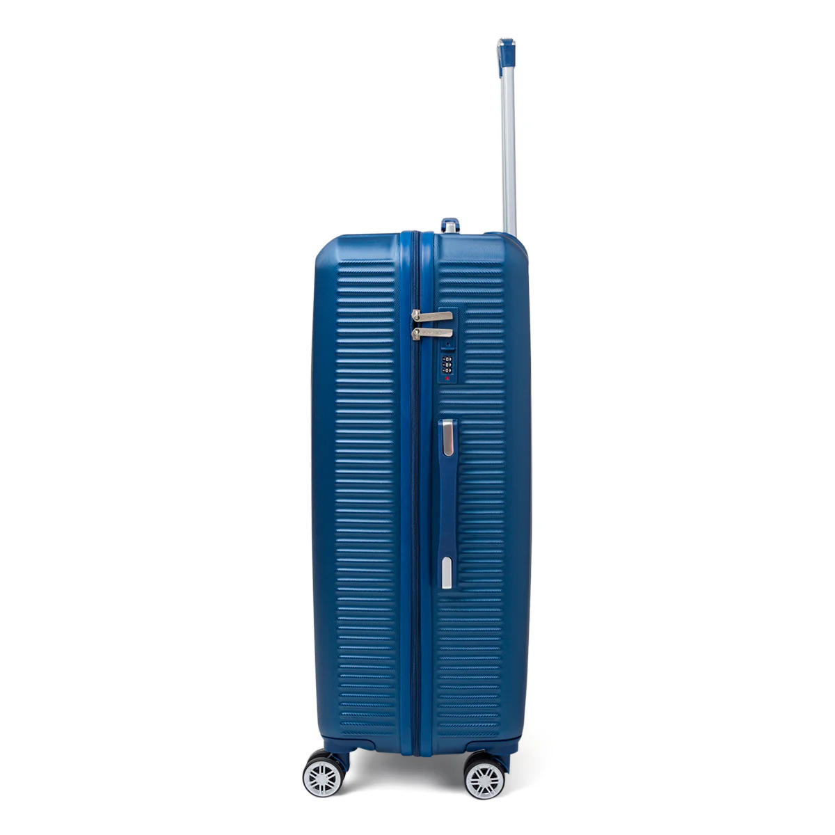 Trolley grande in abs blu Govago - Image 2