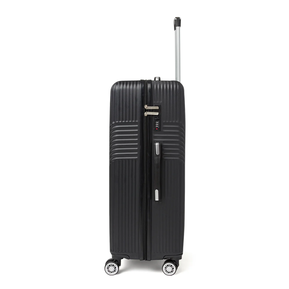 Trolley grande in abs nero Govago - Image 2