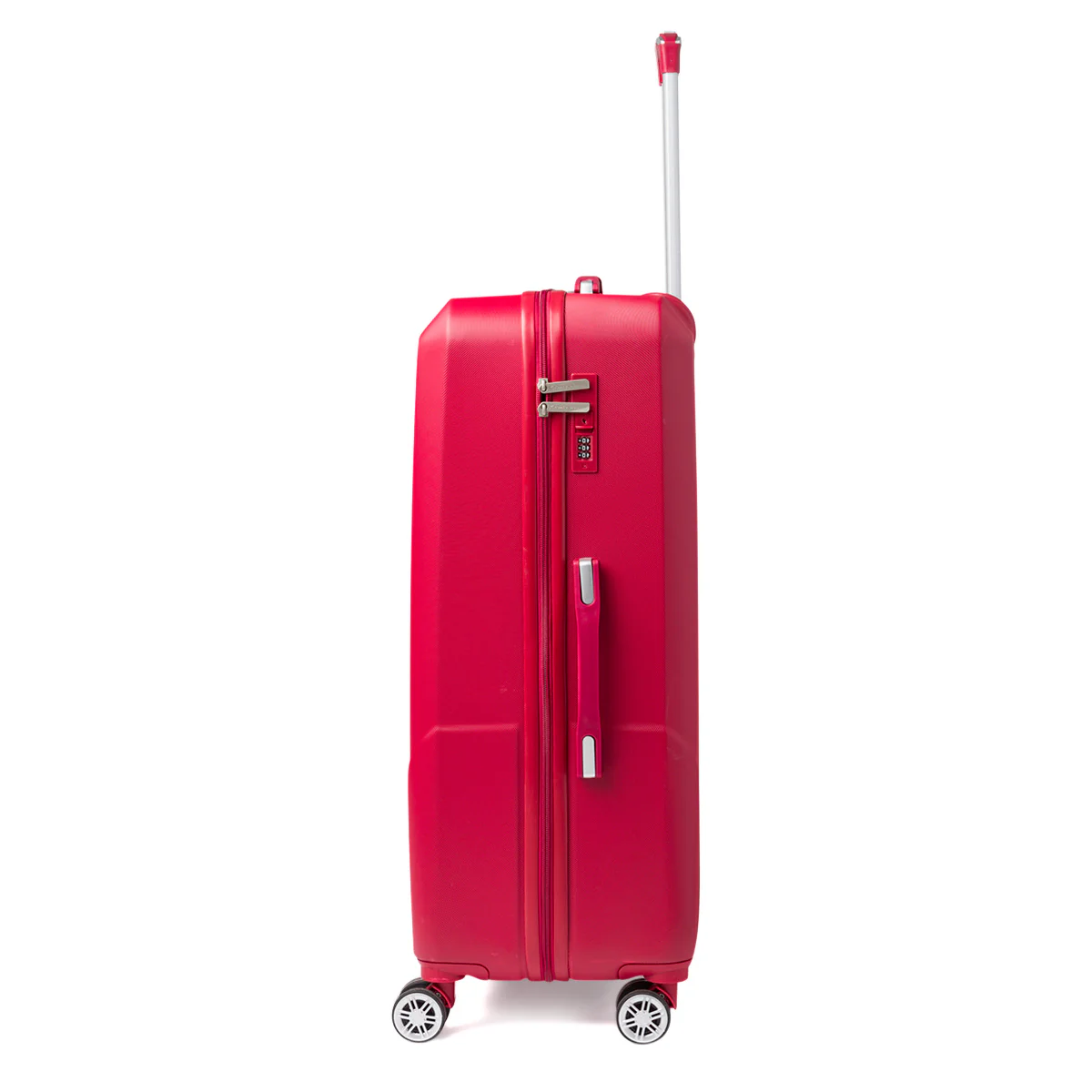 Trolley grande in abs rosso Romeo Gigli - Image 2
