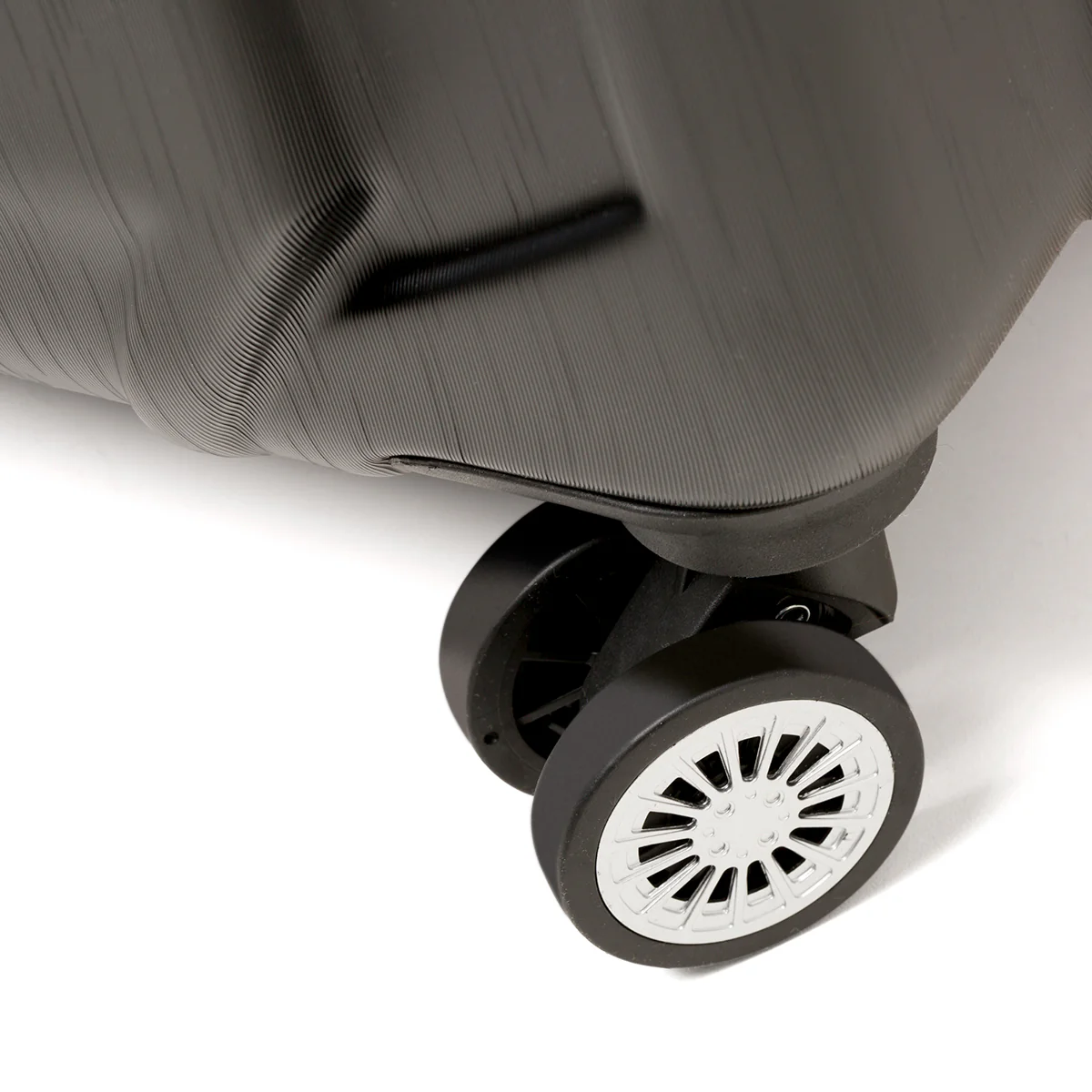 Trolley grande nero in ABS Ducati Corse x Ciak Roncato Flight - Image 6