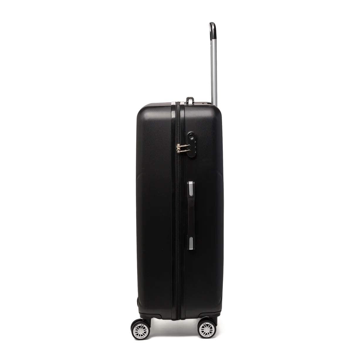 Trolley grande nero in ABS Govago - Image 2