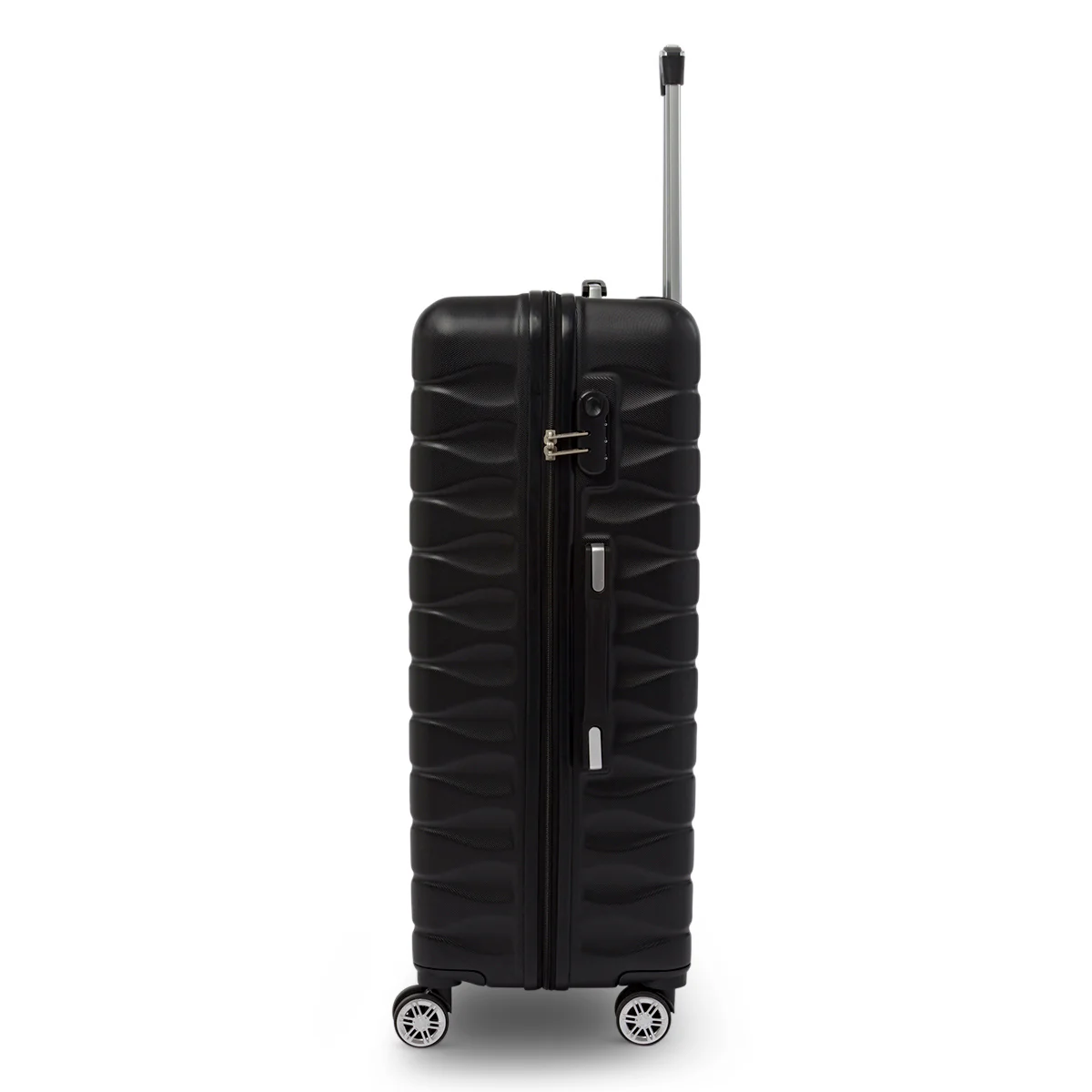 Trolley grande nero in ABS Govago - Image 2