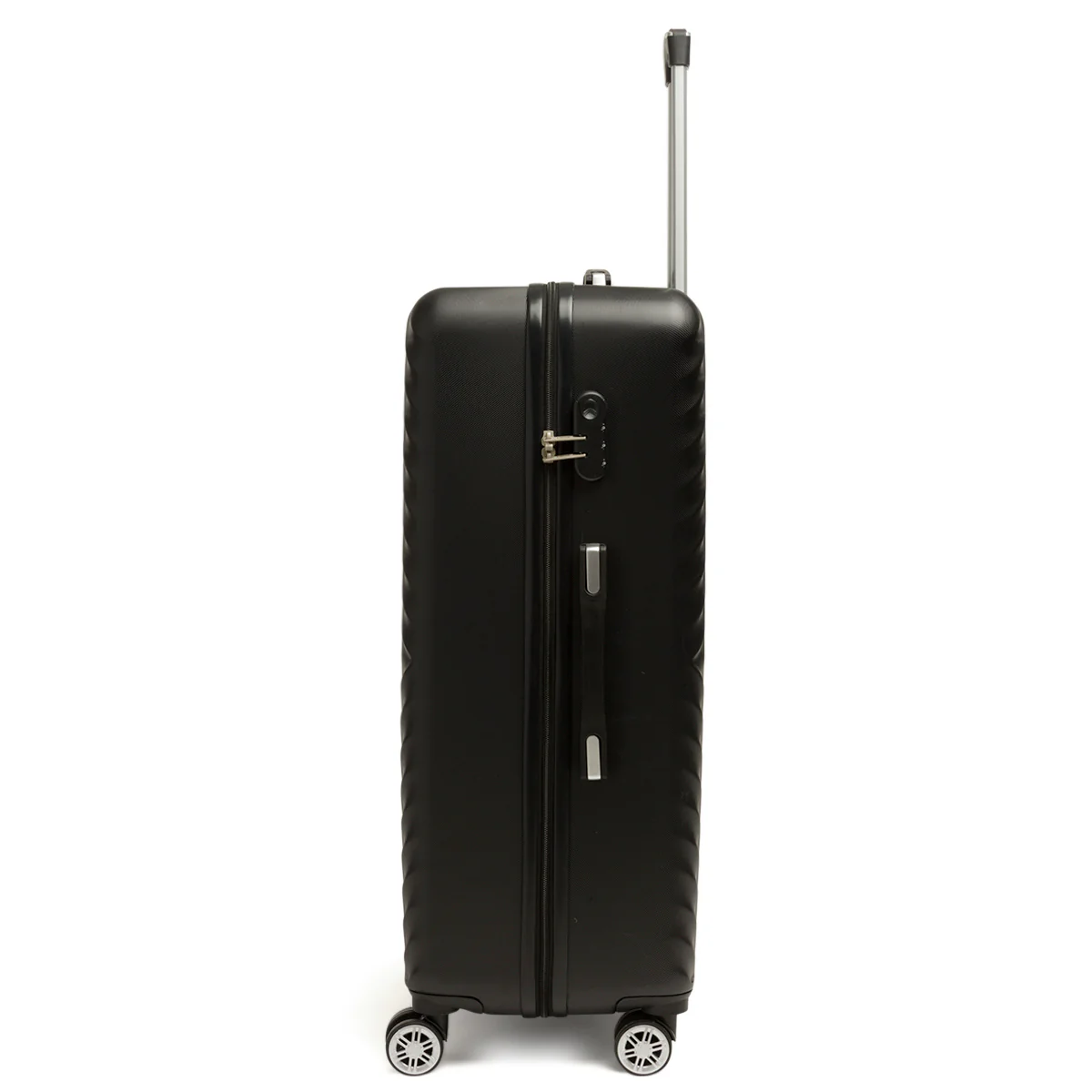 Trolley grande nero in ABS Govago - Image 2