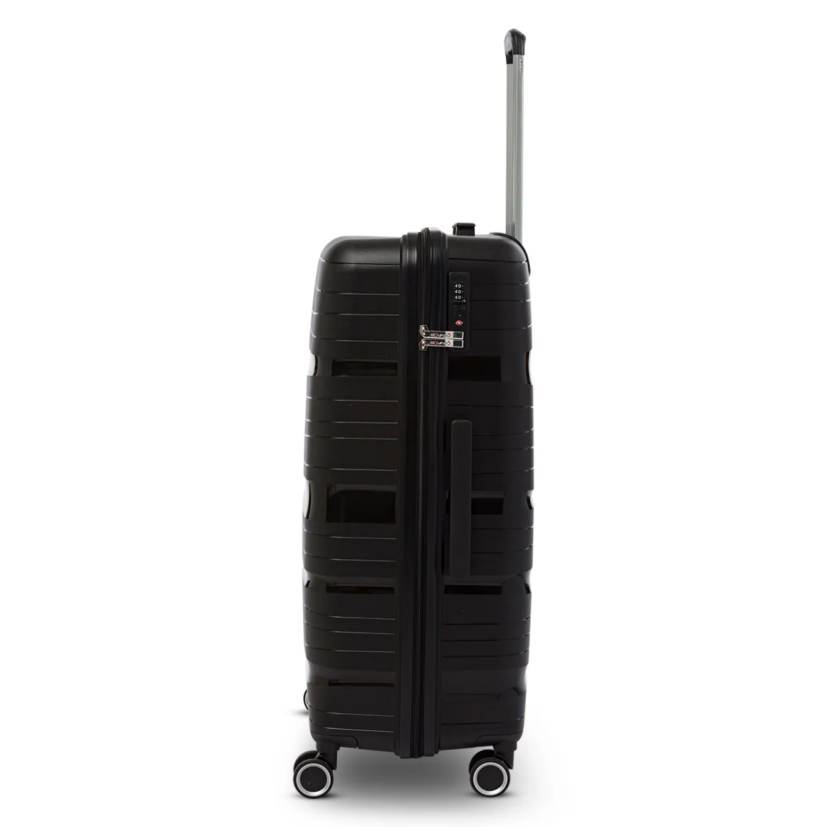 Trolley grande nero in polipropilene Govago - Image 2