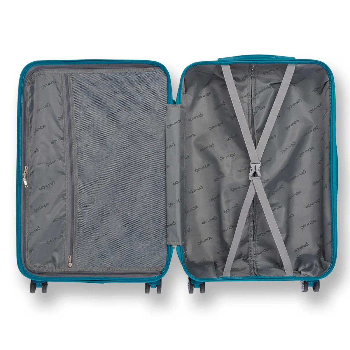 Trolley grande ottanio in ABS Govago - Image 3