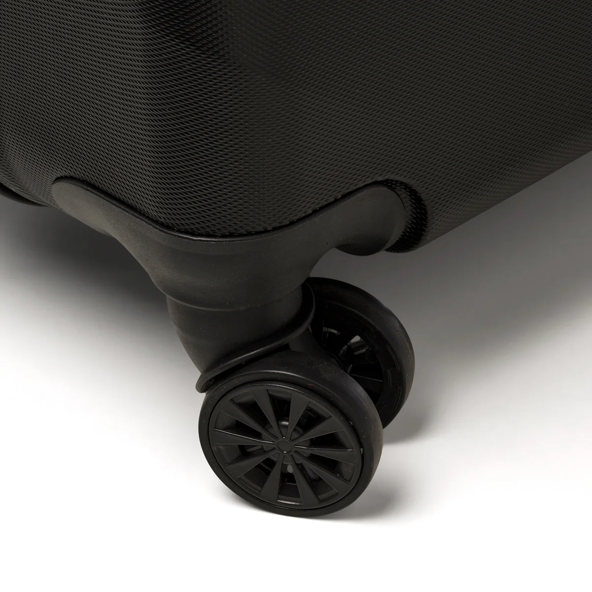Trolley grande rigido nero in ABS Romeo Gigli - Image 6