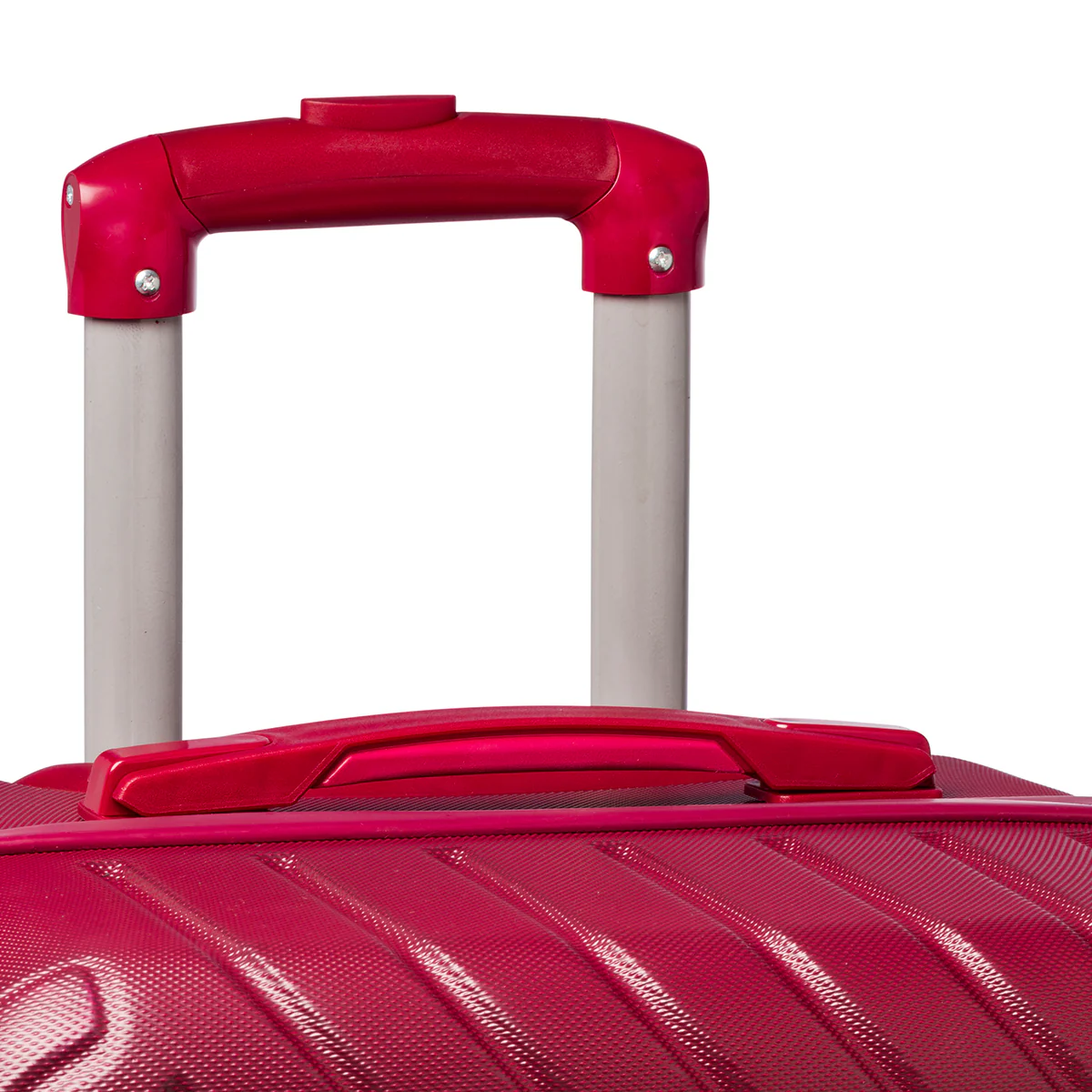 Trolley grande rigido rosso in ABS Govago - Image 3