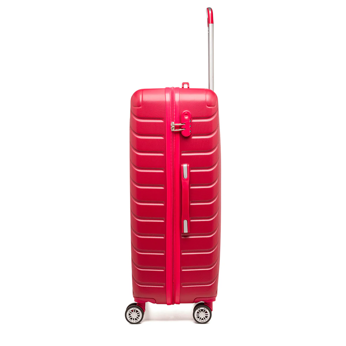 Trolley grande rosso in ABS Govago - Image 2