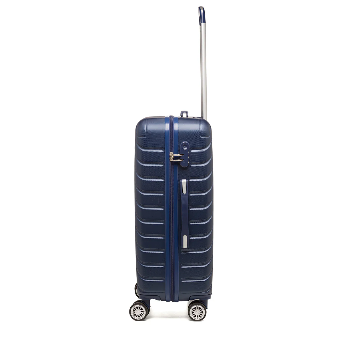 Trolley medio blu in ABS Govago - Image 2