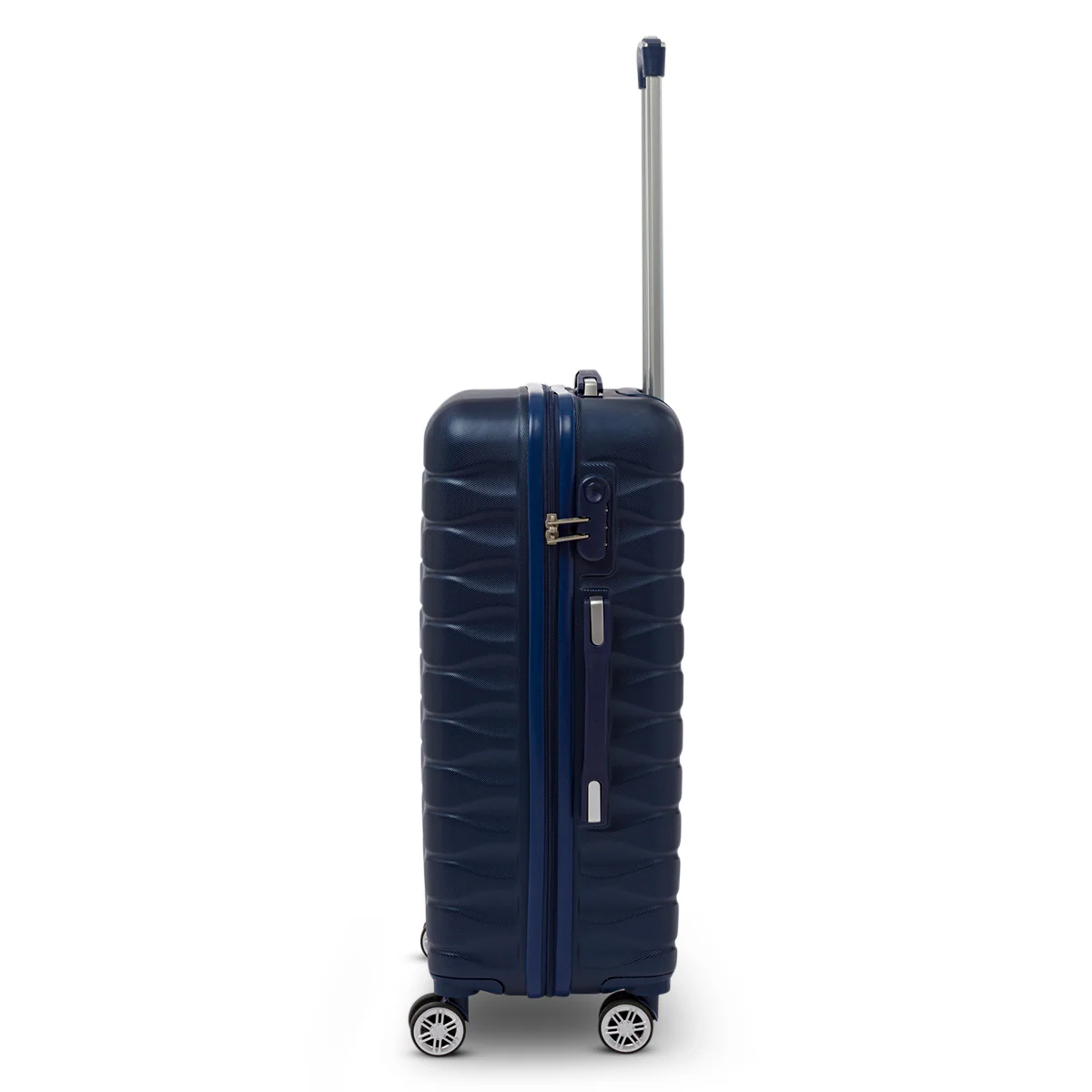 Trolley medio blu in ABS Govago - Image 2