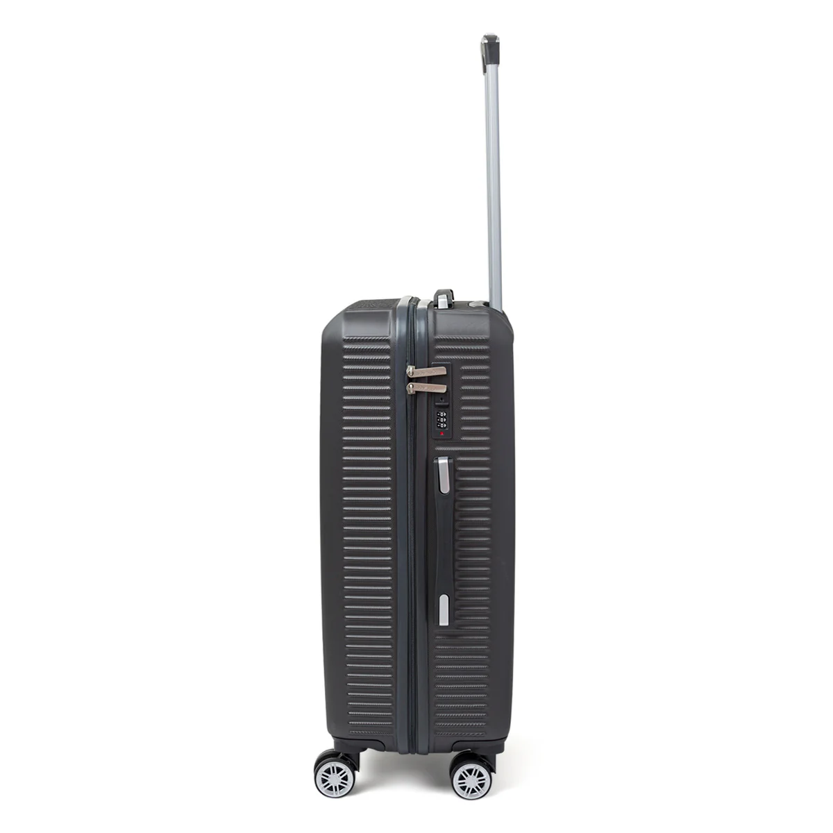 Trolley medio in abs grigio antracite Govago - Image 2