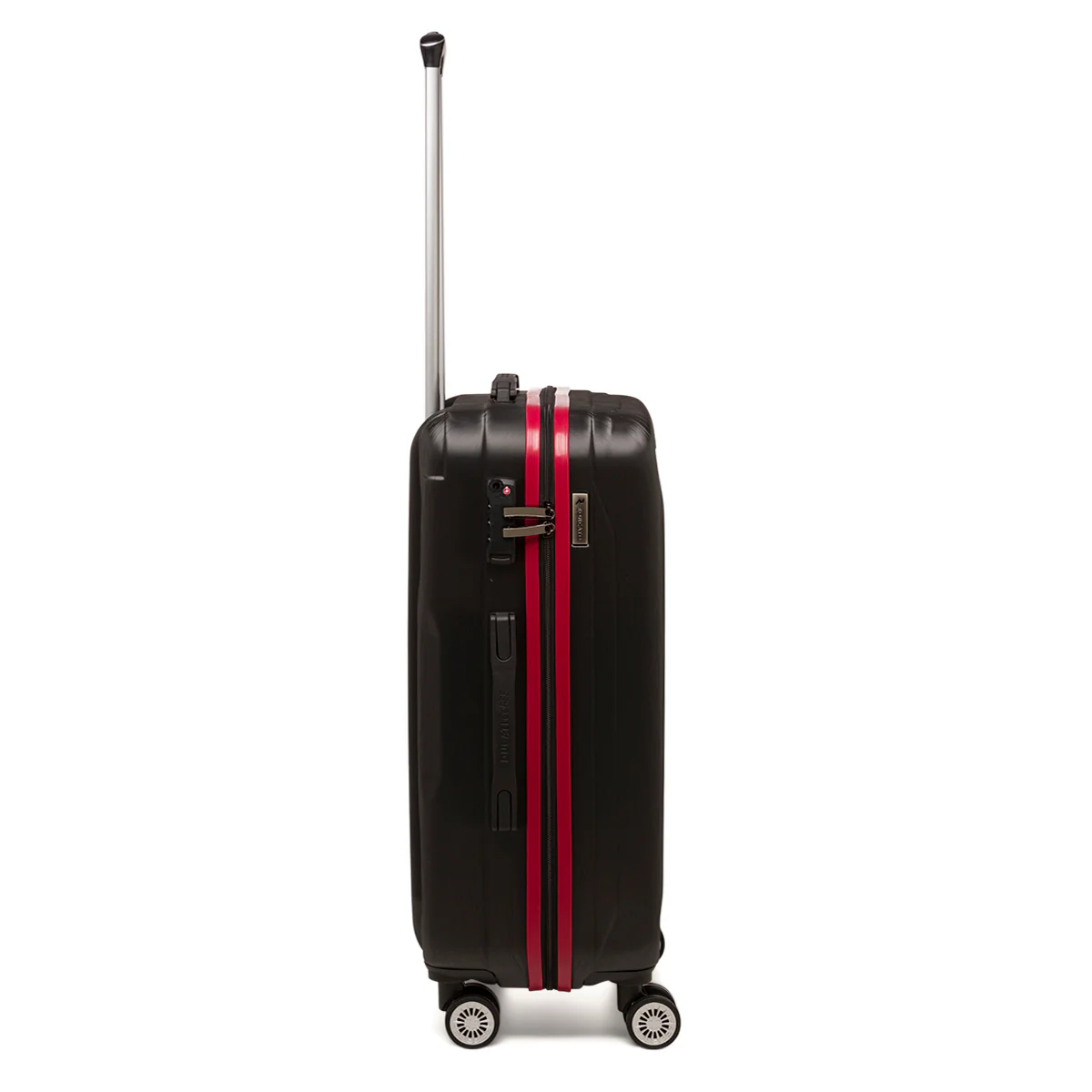 Trolley medio nero in ABS Ducati Corse x Ciak Roncato Flight - Image 2