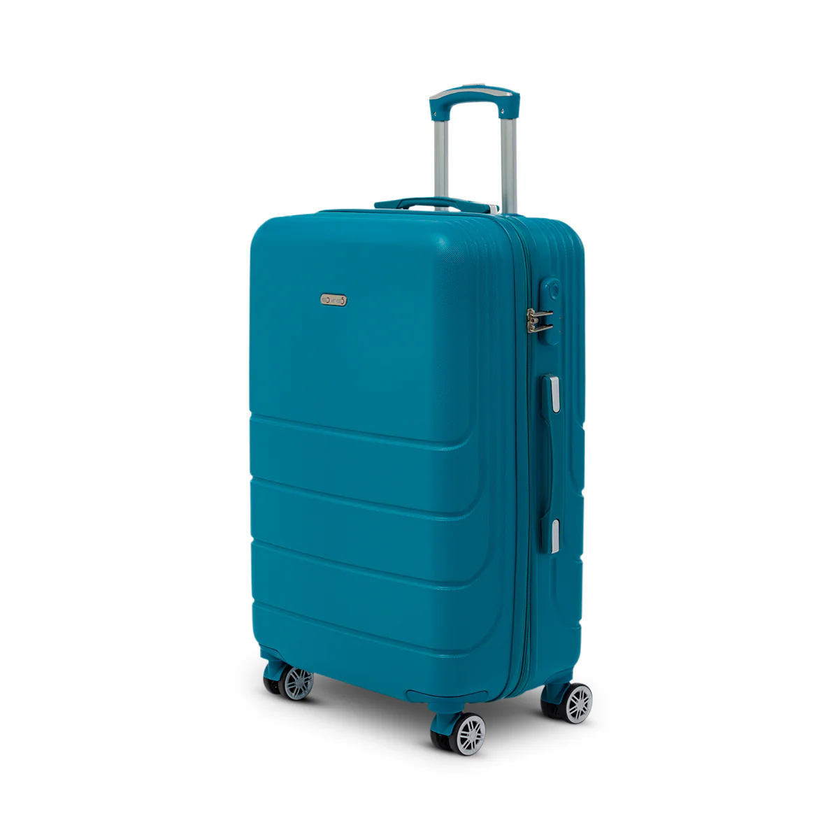 Trolley medio ottanio in ABS Govago