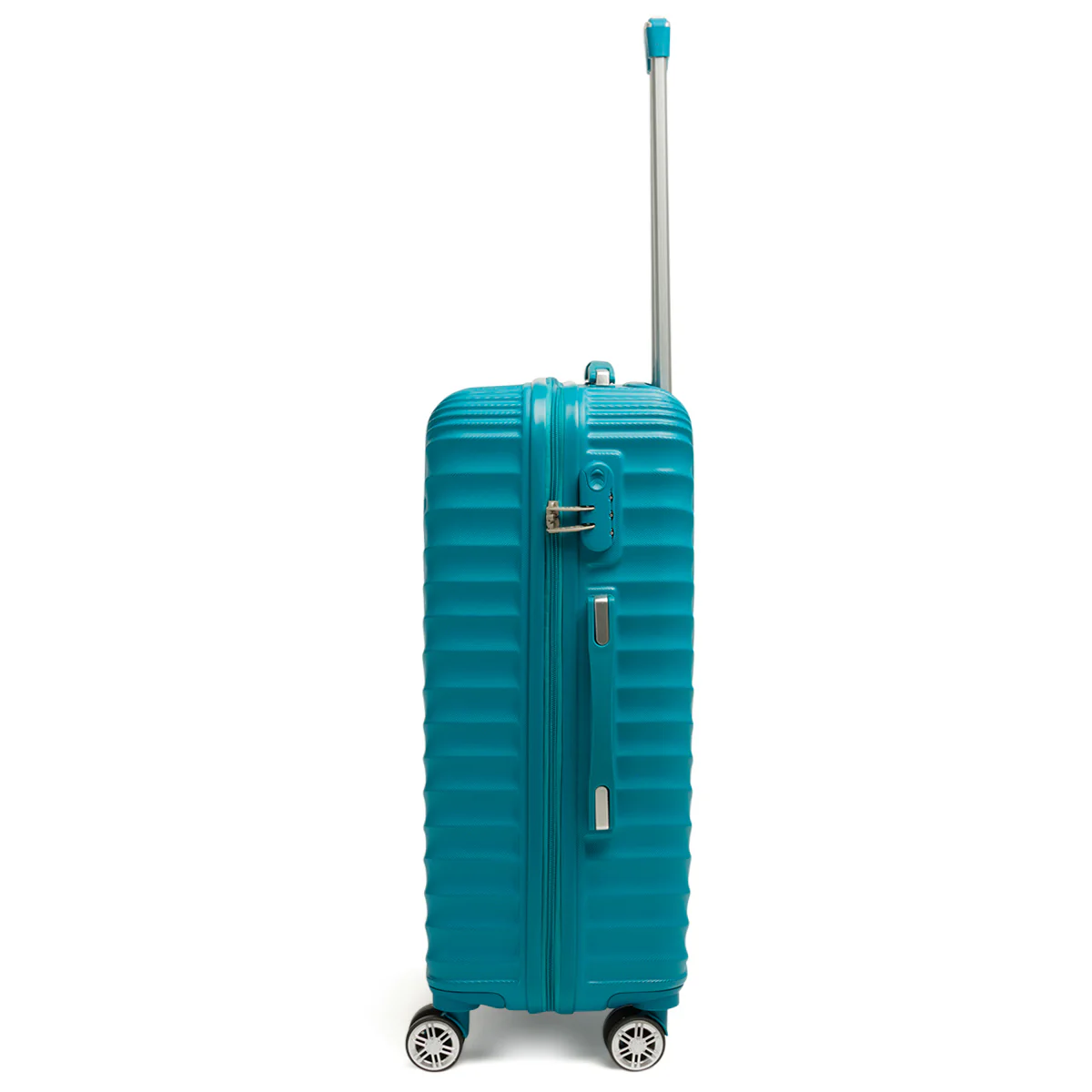 Trolley medio ottanio in ABS Romeo Gigli - Image 2