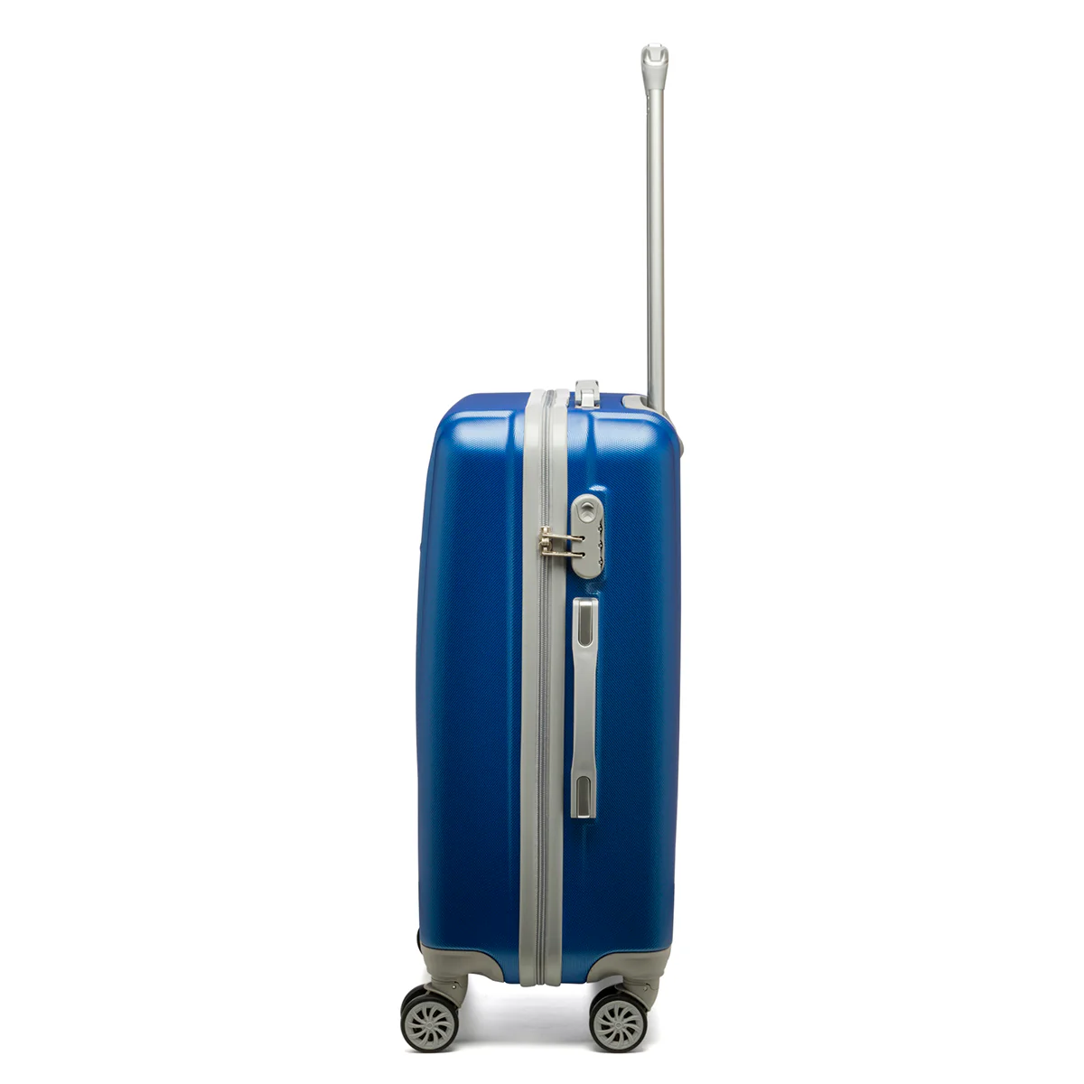 Trolley medio rigido blu in ABS Govago - Image 2