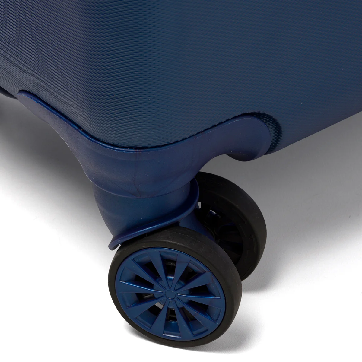 Trolley medio rigido blu in ABS Govago - Image 5