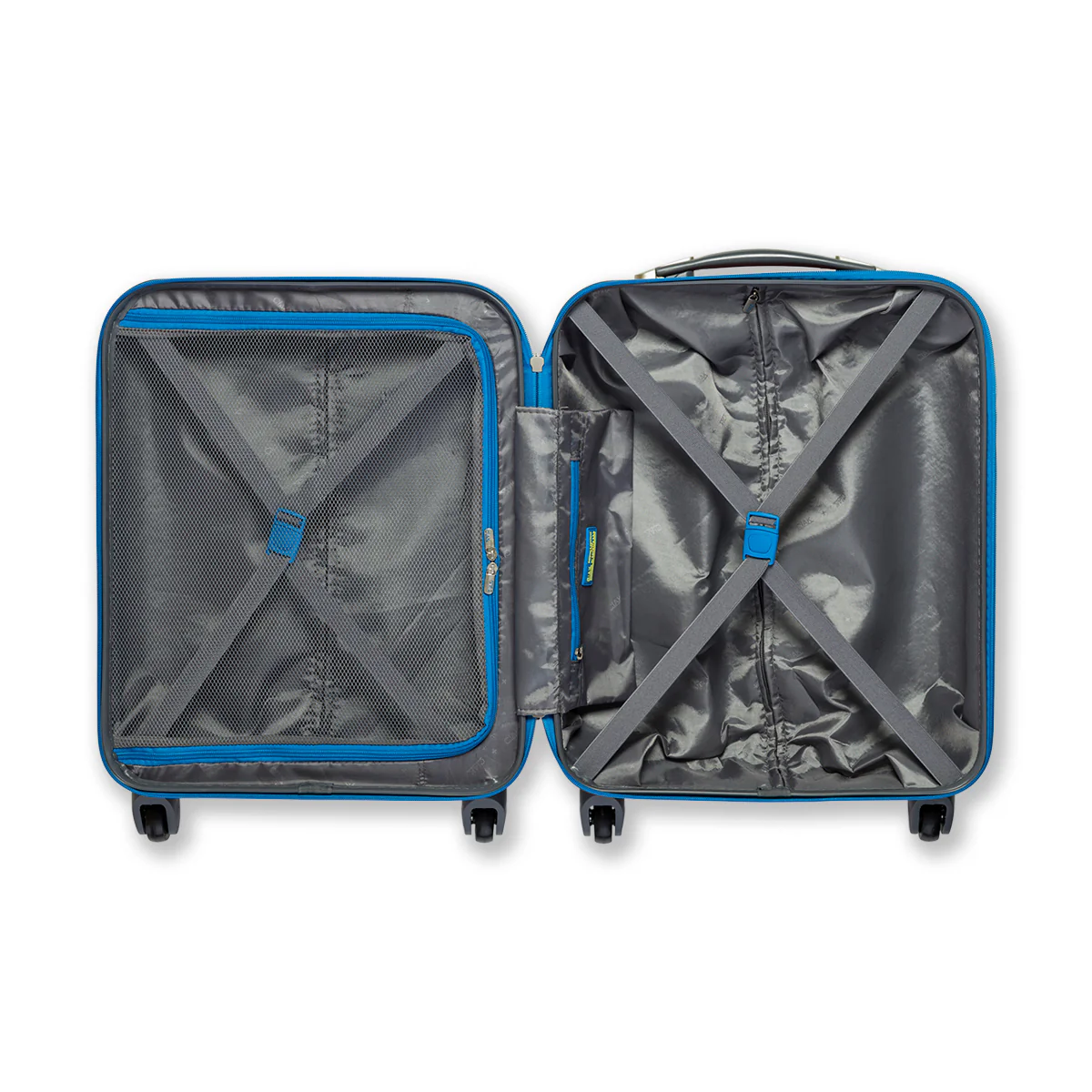 Trolley bagaglio a mano rigido rosso in ABS Ciak Roncato - Image 6