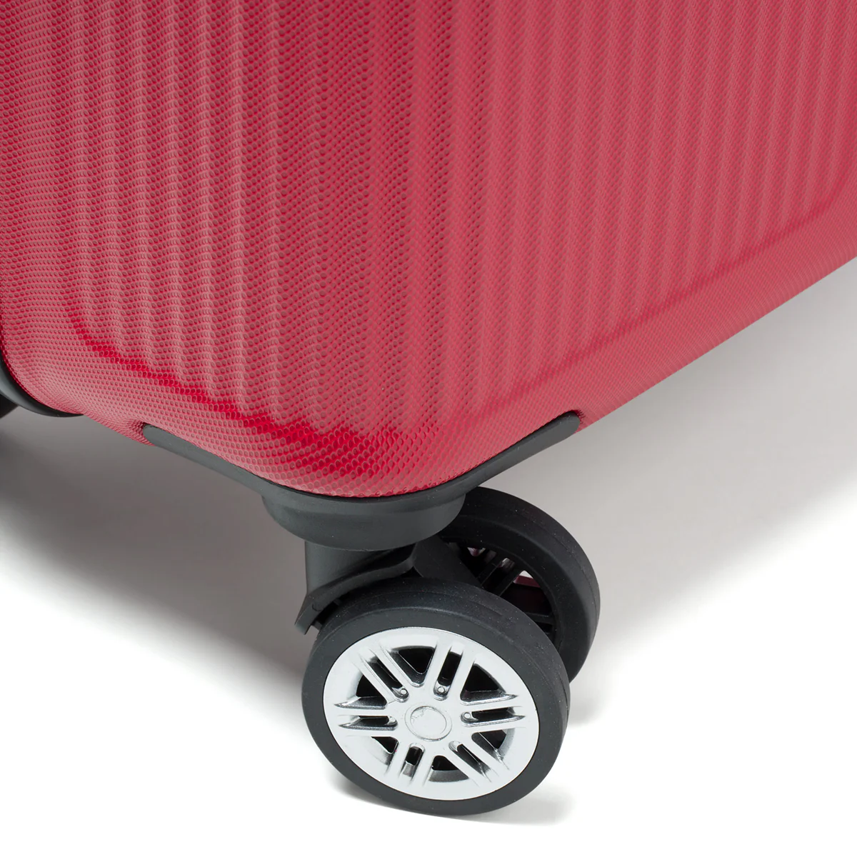 Trolley medio rigido rosso in ABS Govago - Image 5