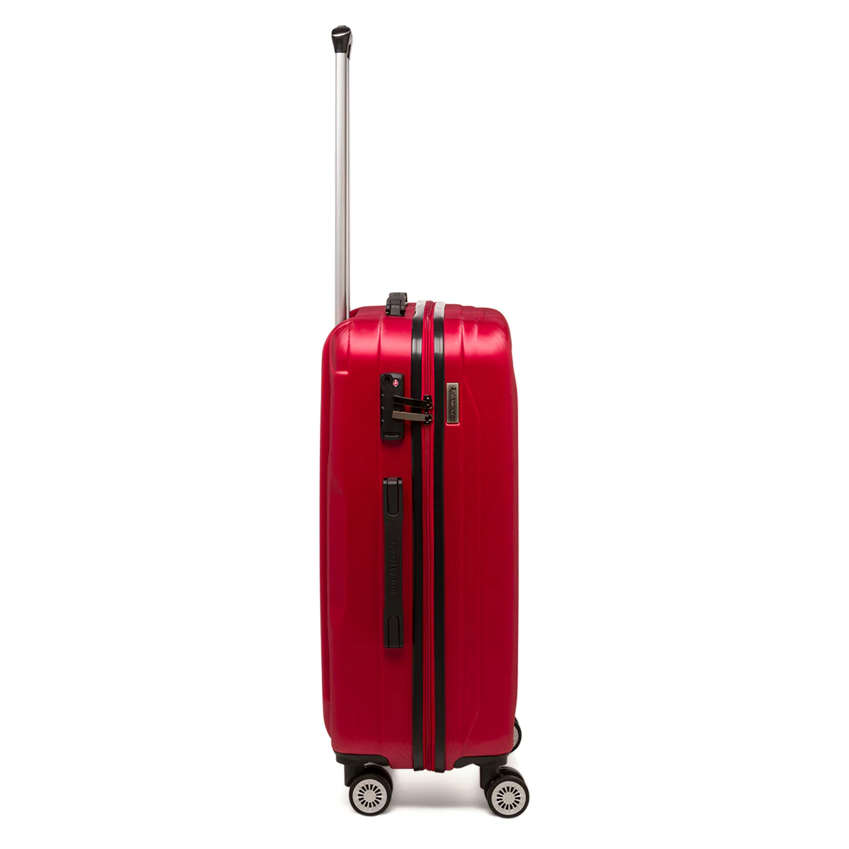 Trolley medio rosso in ABS Ducati Corse x Ciak Roncato Flight - Image 2
